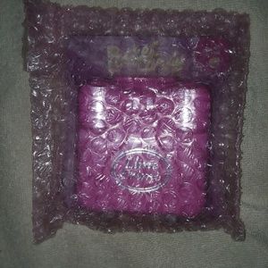 Sealed lime crime pocket candy sugarplum